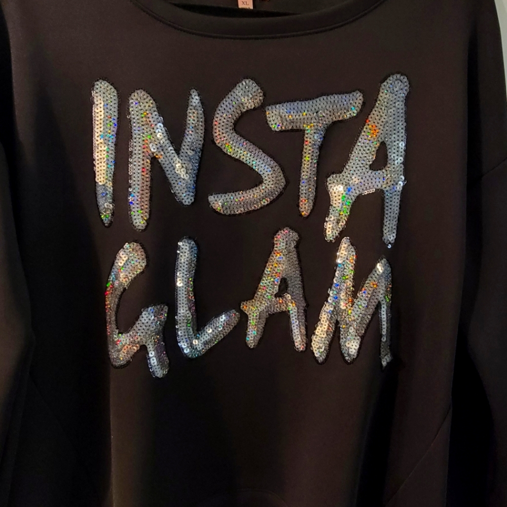 Juicy "Insta Glam" Sweater